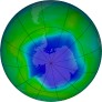 Antarctic Ozone 2015-12-03